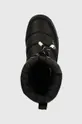 μαύρο Μπότες χιονιού Karl Kani KK Pillow Boot