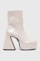 Черевики Steve Madden Profuse синтетичний бежевий SM11002324.288