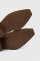 Steve Madden cizme de piele Wishley SM11003071.287 bej