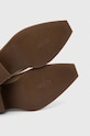 Kožené kovbojské topánky Steve Madden Wishley SM11003071.287 béžová