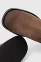 rjava Elegantni škornji iz semiša Steve Madden Banner