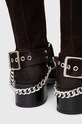 Взуття Чоботи з нубуку Steve Madden Beau-C SM11003094.205 коричневий