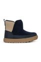 Konges Sløjd gyerek téli csizma KS5440 sötétkék AW23