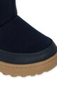 Lány Konges Sløjd gyerek téli csizma KS5440 sötétkék