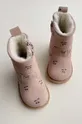 рожевий Дитячі черевики Konges Sløjd Для дівчаток