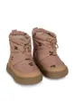 рожевий Дитячі чоботи Konges Sløjd Для дівчаток