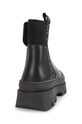 Дівчинка Дитячі шкіряні черевики Dkny D39116.36.39 чорний