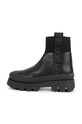 Дитячі шкіряні черевики Dkny чорний D39116.36.39