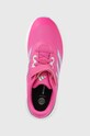 Детские кроссовки adidas RUNFALCON 3. EL K розовый HP5874