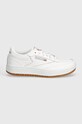 Reebok Classic sneakersy dziecięce CLUB C DOUBLE 100008154 biały AW23