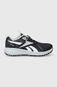Detské tenisky Reebok Classic DURABLE XT usňová koža modrá 100033305