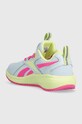 Девочка Детские кроссовки Reebok Classic DURABLE XT 100033306 голубой