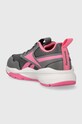 Дівчинка Дитячі кросівки Reebok Classic XT SPRINTER 100033563 сірий