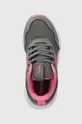 grigio Reebok Classic scarpe da ginnastica per bambini XT SPRINTER