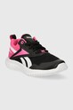 Reebok Classic gyerek sportcipő RUSH RUNNER 100034060 fekete AW23
