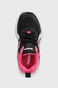 Reebok Classic gyerek sportcipő RUSH RUNNER fekete 100034060