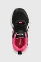μαύρο Παιδικά αθλητικά παπούτσια Reebok Classic RUSH RUNNER