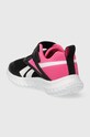 Dievča Detské tenisky Reebok Classic RUSH RUNNER 100034142 čierna