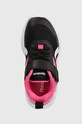 Detské tenisky Reebok Classic RUSH RUNNER čierna 100034142