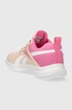 Lány Reebok Classic gyerek sportcipő RUSH RUNNER 100034148 rózsaszín