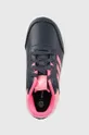 tmavomodrá Detské tenisky adidas Tensaur Sport 2.0 K