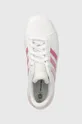 білий Дитячі кросівки adidas GRAND COURT 2.0 K