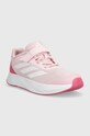adidas sneakersy dziecięce DURAMO IG0713 różowy AW23