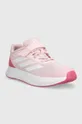 adidas scarpe da ginnastica per bambini DURAMO rosa