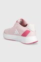 Dziewczynka adidas sneakersy dziecięce DURAMO IG0713 różowy