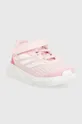 Детские кроссовки adidas DURAMO розовый