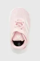 ροζ Παιδικά αθλητικά παπούτσια adidas DURAMO