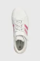 biały adidas sneakersy dziecięce GRAND COURT 2.0 EL