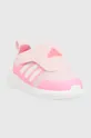 adidas gyerek sportcipő FortaRun 2.0 AC I rózsaszín