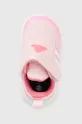 rózsaszín adidas gyerek sportcipő FortaRun 2.0 AC I