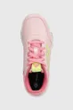 ružová Detské tenisky adidas Tensaur Sport 2.0 K