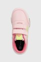 adidas sneakersy dziecięce Tensaur Sport 2.0 C różowy ID2306