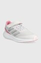 Παιδικά αθλητικά παπούτσια adidas RUNFALCON 3.0 EL K IG7278 γκρί AW23