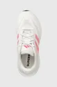 λευκό Παιδικά αθλητικά παπούτσια adidas Performance SUPERNOVA 3 J