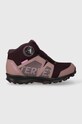 adidas TERREX pantofi copii TERREX BOA MID R.RD sintetic roz IF7510