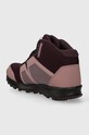 Fete adidas TERREX pantofi copii TERREX BOA MID R.RD IF7510 roz