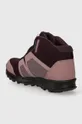 Παιδικά παπούτσια adidas TERREX TERREX BOA MID R.RD Πάνω μέρος: Συνθετικό ύφασμα, Υφαντικό υλικό Εσωτερικό: Υφαντικό υλικό Σόλα: Συνθετικό ύφασμα