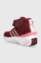 adidas gyerek cipő FORTATRAIL EL K Szár: szintetikus anyag, textil Belseje: textil Talp: szintetikus anyag