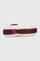 Дитячі черевики adidas FORTATRAIL EL K IG7267 бордо