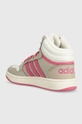 Αθλητικά adidas Originals HOOPS MID 3.0 K Πάνω μέρος: Συνθετικό ύφασμα, Υφαντικό υλικό Εσωτερικό: Υφαντικό υλικό Σόλα: Συνθετικό ύφασμα