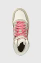 biały adidas Originals sneakersy HOOPS MID 3.0 K
