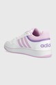 Девочка Детские кроссовки adidas Originals HOOPS 3.0 K IF2724 белый