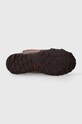 Παιδικά παπούτσια adidas TERREX TERREX SNOW CF R.RD IF7497 μωβ
