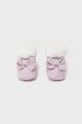 Mayoral Newborn baba cipő  textil