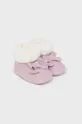 фиолетовой Обувь для новорождённых Mayoral Newborn