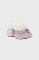 Cipelice za bebe Mayoral Newborn 9686.2B.Newborn.9BYX ljubičasta